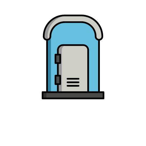 Spotless Porta Potty Rental