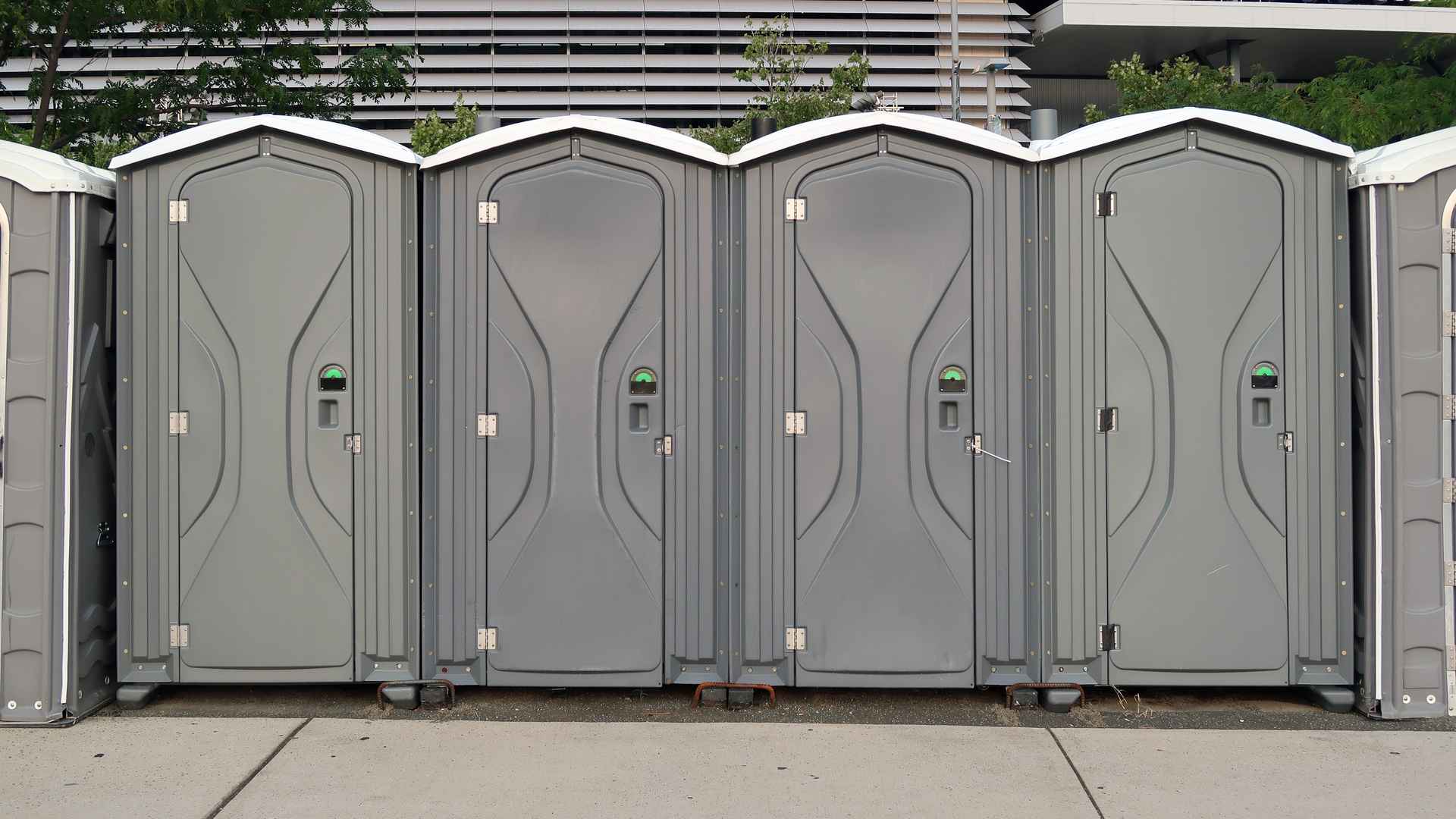Contact Us for Porta Potty