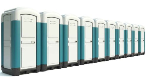 Luxury VIP Porta Potty Rental - VIP Sanitation Experience in Orlando