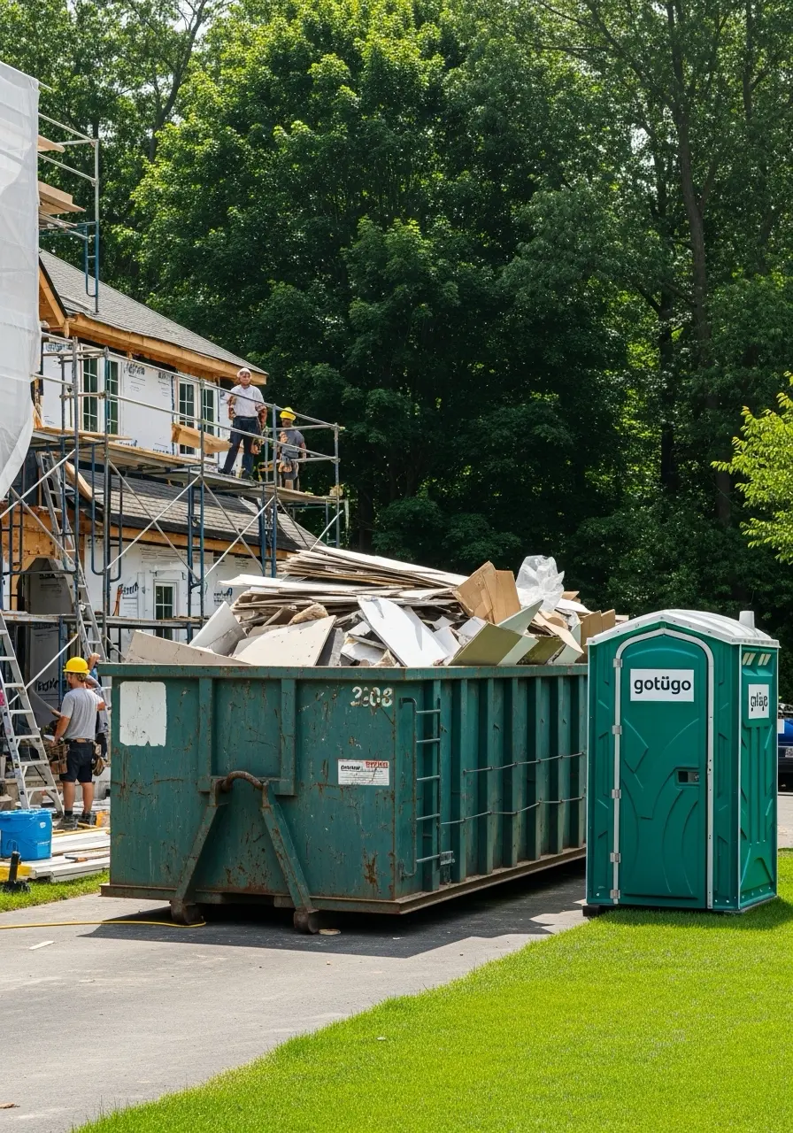 Spotless Porta Potty Rental