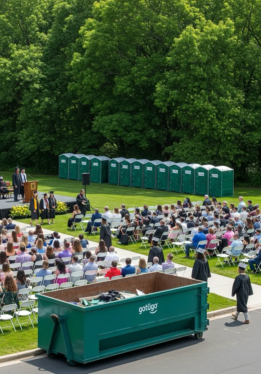 Spotless Porta Potty Rental